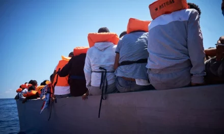 Forty-One Migrants Die In Shipwreck Off Italy