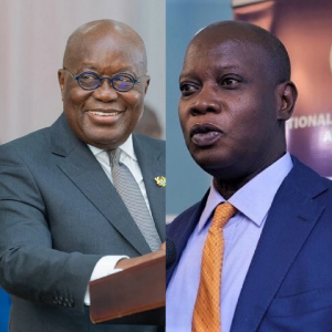 NCA Scandal: President Akufo-Addo Pardons Former Deputy National Security Coordinator<span class="wtr-time-wrap after-title"><span class="wtr-time-number">1</span> min read</span>