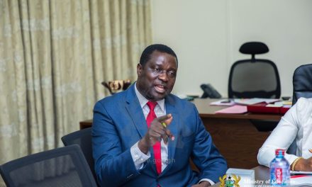 12 SHSs In Ghana To Start Courses In Aviation And Aerospace Next Year – Adutwum