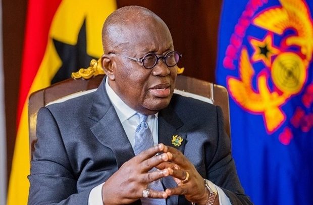Compensate Africa – Nana Addo Tells West<span class="wtr-time-wrap after-title"><span class="wtr-time-number">4</span> min read</span>