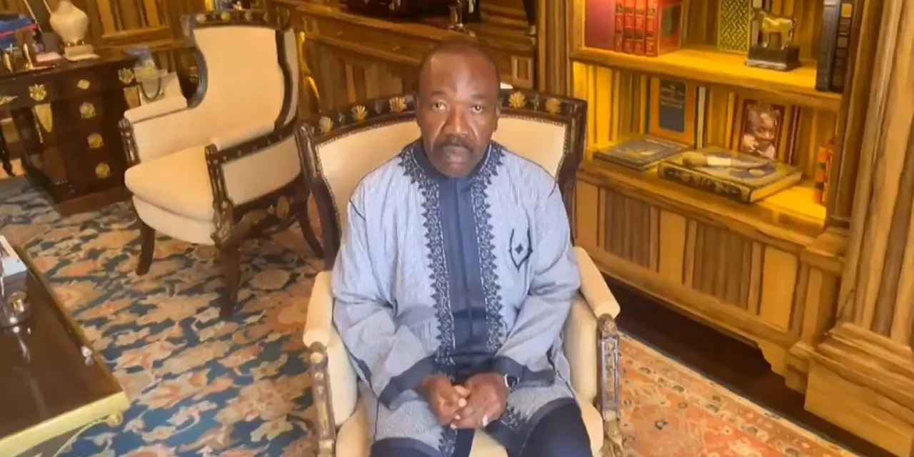 Gabon Coup: Ali Bongo Calls For Help, Says “I Don’t Know What Is Going On”<span class="wtr-time-wrap after-title"><span class="wtr-time-number">1</span> min read</span>
