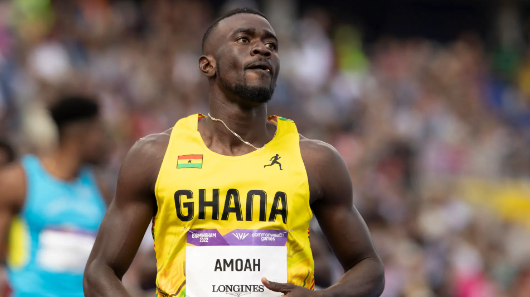 Ghana’s Joseph Paul Amoah Misses Out On World Athletics Championships 200m Semifinals<span class="wtr-time-wrap after-title"><span class="wtr-time-number">1</span> min read</span>