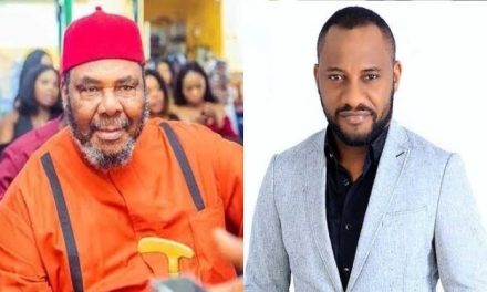 Yul Didn’t Inform Me About Second Wife -Pete Edochie