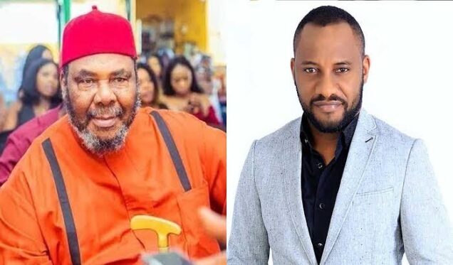 Yul Didn’t Inform Me About Second Wife -Pete Edochie<span class="wtr-time-wrap after-title"><span class="wtr-time-number">2</span> min read</span>