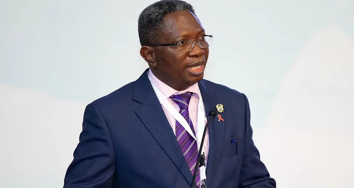 Over 100,000 People In Ghana Are Unaware They Have HIV, AIDS Commission Director<span class="wtr-time-wrap after-title"><span class="wtr-time-number">2</span> min read</span>