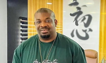 I Sold ‘akara’ With Mum Hoping Rich Men Would Give Me Money – Don Jazzy