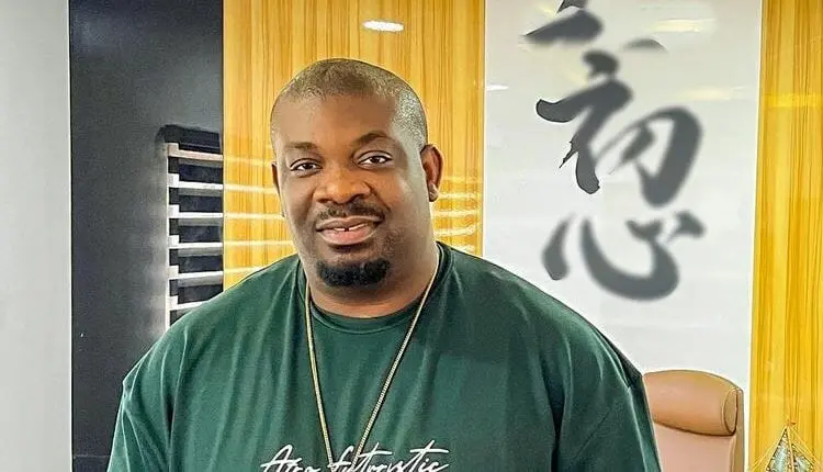 I Sold ‘akara’ With Mum Hoping Rich Men Would Give Me Money – Don Jazzy<span class="wtr-time-wrap after-title"><span class="wtr-time-number">1</span> min read</span>
