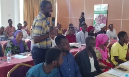USAID Policy LINK, Partners Engage Youth On Maximising Opportunities In Agricultural Sector