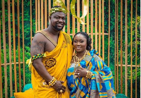 Actor Eddie Nartey Ties The Knot Again After Wife’s Demise<span class="wtr-time-wrap after-title"><span class="wtr-time-number">1</span> min read</span>
