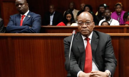 Former President Jacob Zuma Granted ‘Special Remission’
