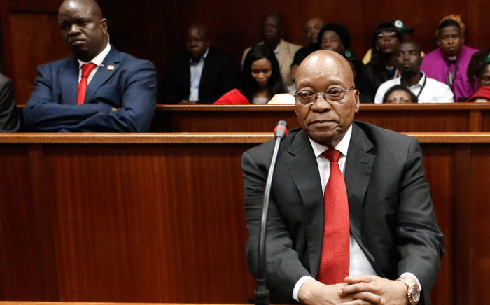 Former President Jacob Zuma Granted ‘Special Remission’<span class="wtr-time-wrap after-title"><span class="wtr-time-number">3</span> min read</span>