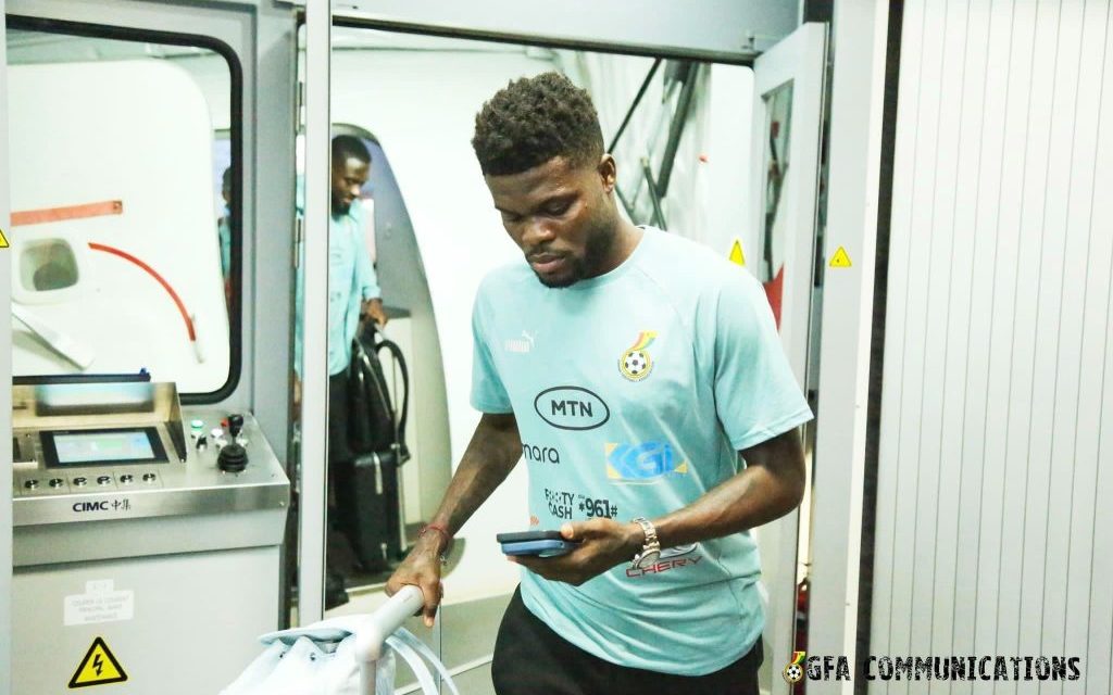 Chris Hughton Says Partey Moving To Saudi Arabia Won’t Affect Black Stars Position<span class="wtr-time-wrap after-title"><span class="wtr-time-number">1</span> min read</span>