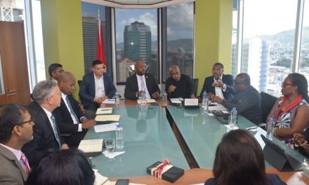 Ghana Pursues Bilateral Investments With Trinidad & Tobago
