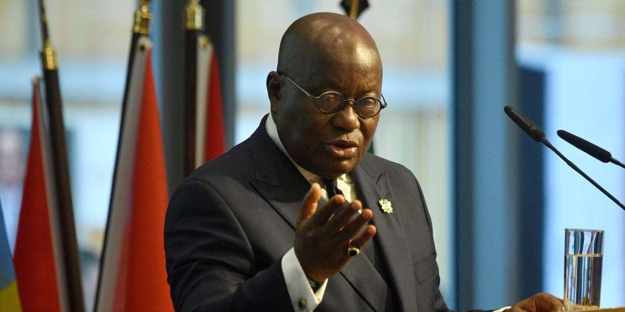 Akufo-Addo To Du Bois Foundation: Agreement To Redevelop Centre Will Be Firmed Up<span class="wtr-time-wrap after-title"><span class="wtr-time-number">3</span> min read</span>