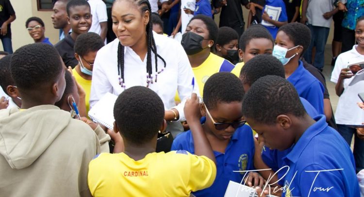 Yvonne Nelson Advocates Abstinence & Sexual Health Awareness At Alma Mater<span class="wtr-time-wrap after-title"><span class="wtr-time-number">3</span> min read</span>