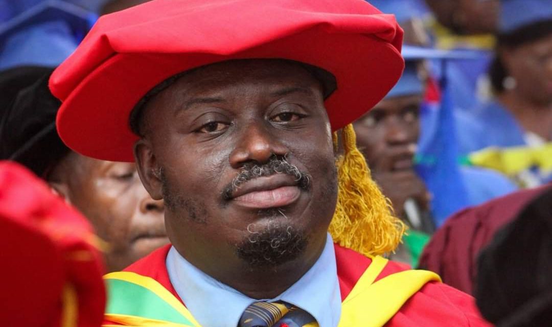 Dr Edward Owusu Promoted To The Rank Of Associate Professor<span class="wtr-time-wrap after-title"><span class="wtr-time-number">2</span> min read</span>