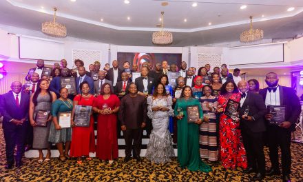 Dredge Masters, Others Sweep Prestigious Awards at NGBLA 2023 Awards
