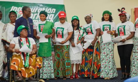 2024 Election: NDC Inaugurates National Women’s Wing Working Committee