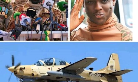 Mali, Burkina Faso Send Warplanes To Niger In Response To Potential Military Intervention