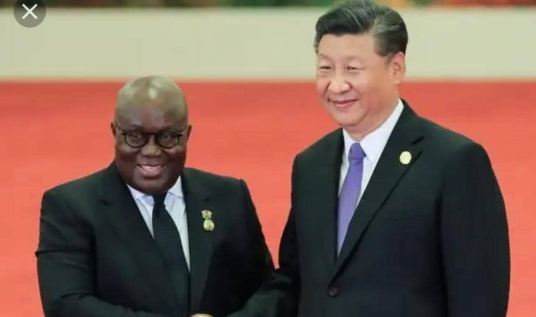 China, Ghana Celebrate 62nd Anniversary Of Friendship Treaty<span class="wtr-time-wrap after-title"><span class="wtr-time-number">1</span> min read</span>