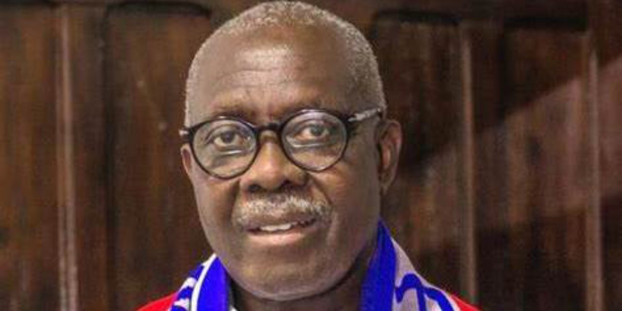 (VIDEO) It Is Not True There Is Shortage Of Passport Booklets – Former Foreign Affairs Minister<span class="wtr-time-wrap after-title"><span class="wtr-time-number">1</span> min read</span>