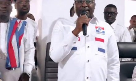 (VIDEO) They Thought It Was Not Possible, But With God It’s Possible – Bawumia’s Remarks After Winning NPP’s Super Delegates Confab