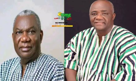 NPP Super Delegates Conference: Run-Off Between Agyarko, Addai-Nimoh For 5th Position