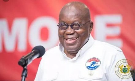 New NPP Leader ‘Will Get Us Out Of These Difficulties’ – Akufo-Addo