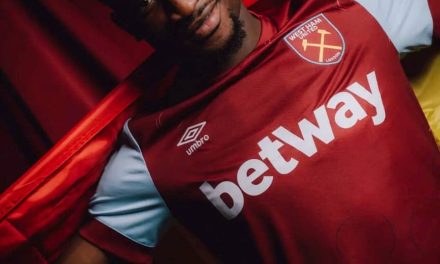 West Ham Officially Announces The signing Of Mohammed Kudus