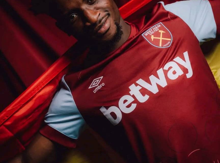 West Ham Officially Announces The signing Of Mohammed Kudus<span class="wtr-time-wrap after-title"><span class="wtr-time-number">1</span> min read</span>