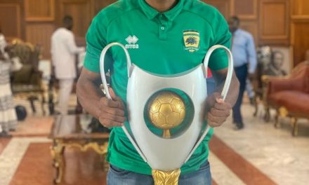 Asante Kotoko Should Be Worshipped As A Club – Head Coach Prosper Ogum