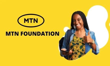 MTN Ghana Foundation Confirms GHC5 Million Investment In 500 Businesses In 5 Years