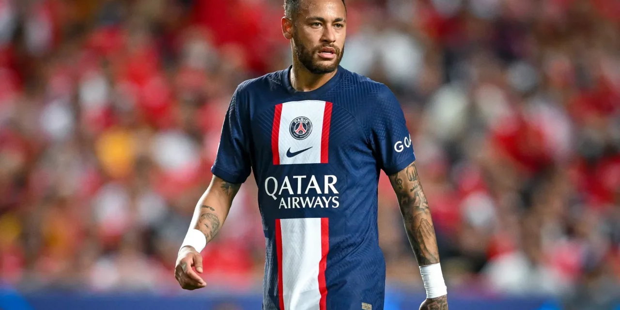 Neymar Agrees To Deal To Join Saudi Arabian Club Al Hilal<span class="wtr-time-wrap after-title"><span class="wtr-time-number">1</span> min read</span>