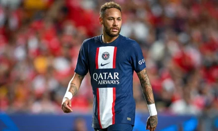 Neymar Agrees To Deal To Join Saudi Arabian Club Al Hilal