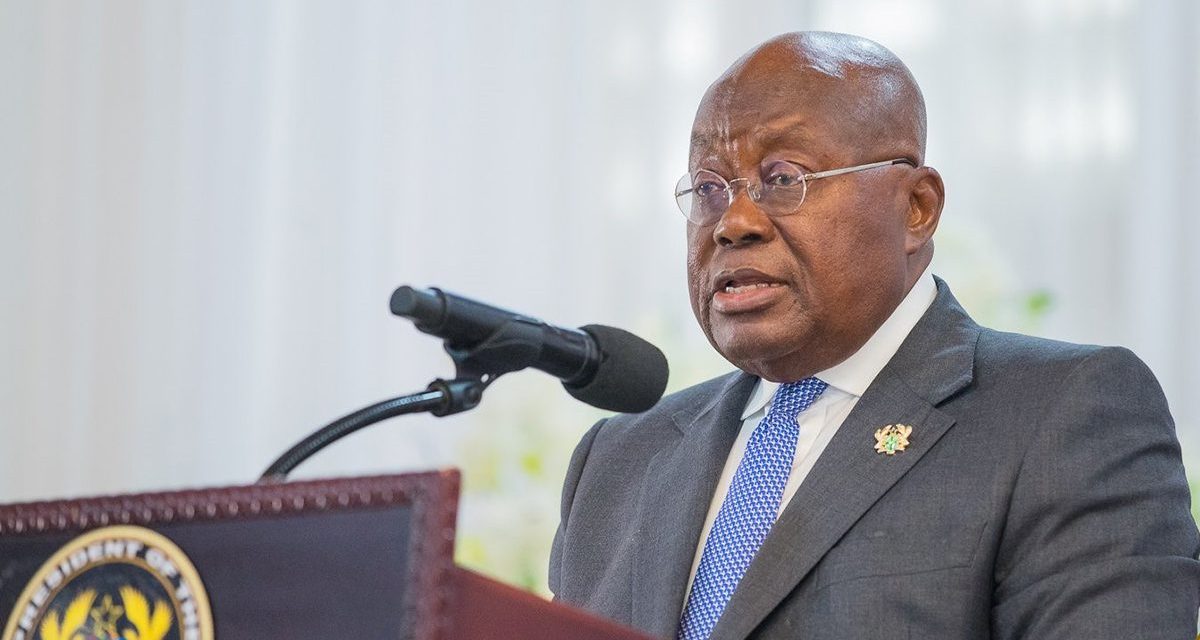 Constitution Day: Let’s Safeguard The Roots Of Ghana’s Democracy – Akufo Addo<span class="wtr-time-wrap after-title"><span class="wtr-time-number">1</span> min read</span>