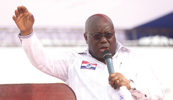 I Have No Preferred Candidate In NPP Presidential Primaries – Akufo-Addo<span class="wtr-time-wrap after-title"><span class="wtr-time-number">3</span> min read</span>