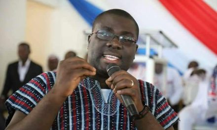 NPP Winning 2024 Elections Will Be Tough — Sammi Awuku