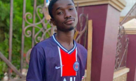 24-Year-Old Stabbed To Death By Friend Over Missing T-Shirt