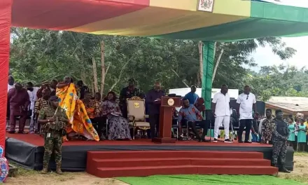 Slave Trade: President Akufo-Addo Rallies Reparation For Africa