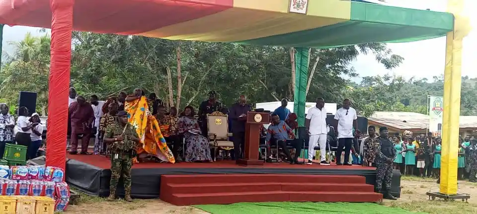 Slave Trade: President Akufo-Addo Rallies Reparation For Africa<span class="wtr-time-wrap after-title"><span class="wtr-time-number">4</span> min read</span>