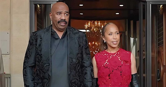 Steve Harvey Angrily Slams Rumours That His Wife Cheated On Him<span class="wtr-time-wrap after-title"><span class="wtr-time-number">4</span> min read</span>