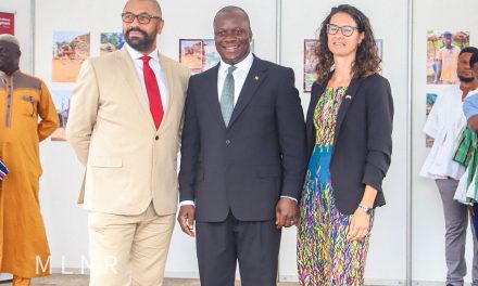 UK Govt Supports Ghana To Fight Illegal Mining 