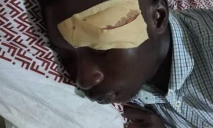 Ejisuman SHS Student Attacks Colleague With Machete