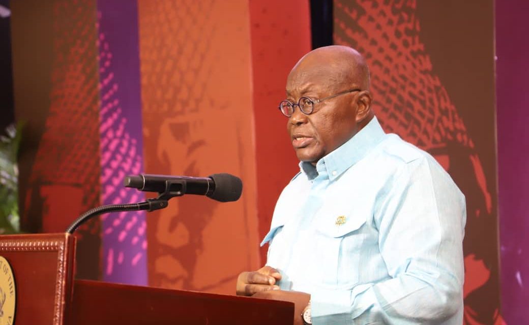 Intensify Slave Trade Reparation, Restitution Of Africa’s Cultural Properties Effort – Akufo-Addo To AHRM<span class="wtr-time-wrap after-title"><span class="wtr-time-number">5</span> min read</span>
