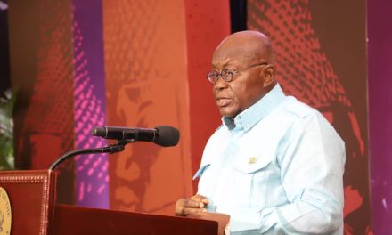 Intensify Slave Trade Reparation, Restitution Of Africa’s Cultural Properties Effort – Akufo-Addo To AHRM