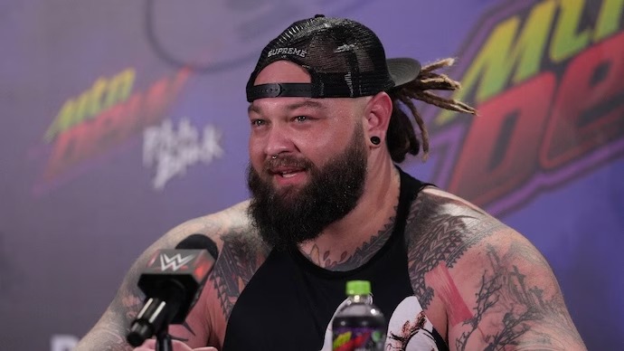 Former WWE Champion Bray Wyatt Dies At Age 36<span class="wtr-time-wrap after-title"><span class="wtr-time-number">3</span> min read</span>