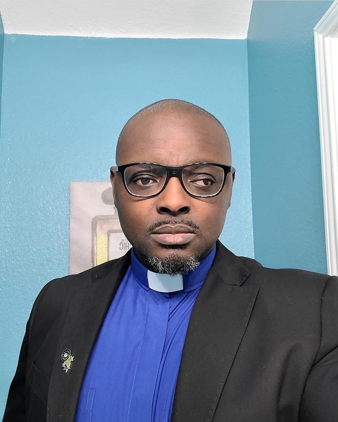 Rev. Emmanuel Antwi