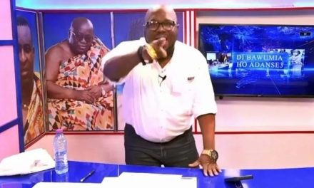 (VIDEO) “Arrest Kennedy Agyapong Now” – Nana Oteatuoso To National Security Minister, IGP