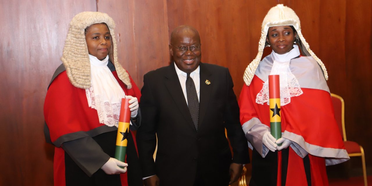 Be Sensitive To Delays In Trials – Akufo-Addo Urges Judges<span class="wtr-time-wrap after-title"><span class="wtr-time-number">2</span> min read</span>