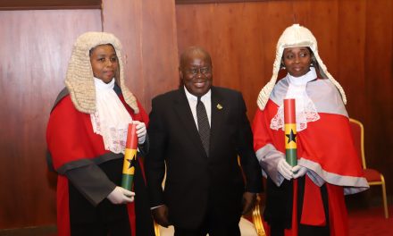 Be Sensitive To Delays In Trials – Akufo-Addo Urges Judges